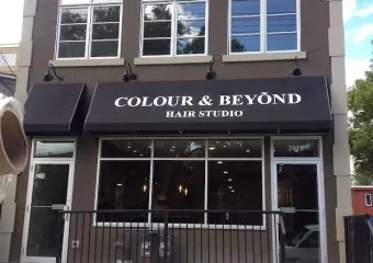 Colour & Beyond Hair Studio