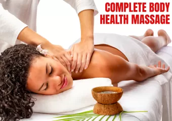 Complete Body Health Massage