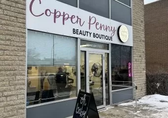 Copper Penny Beauty Boutique