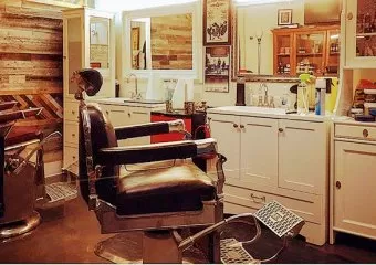 Corbett's Rock & Roll Barbershop