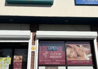 Cotton Massage