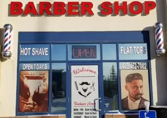 Coventry hills barbershop