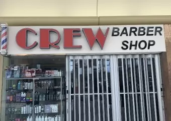 Crew Barber Shop