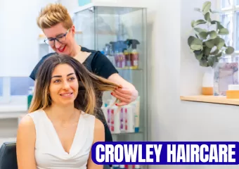 Crowley Haircare