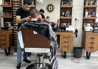 Crown Barber