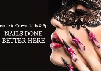 Crown Nails and Spa