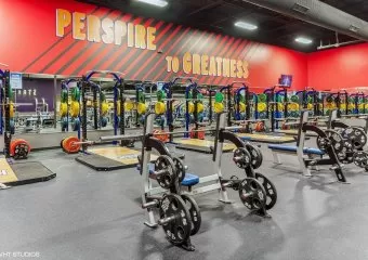 Crunch Fitness - Deer Valley