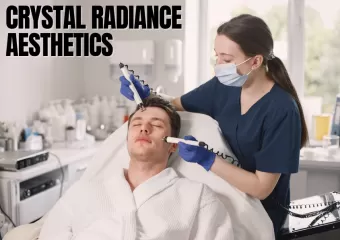 Crystal Radiance Aesthetics