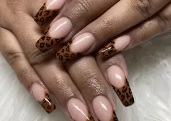 Crystal's Nails Ltd