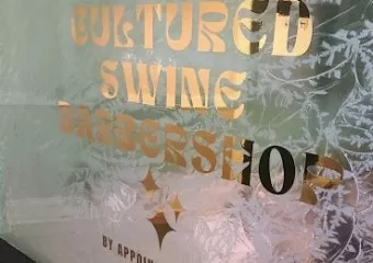 Cultured Swine Barbershop