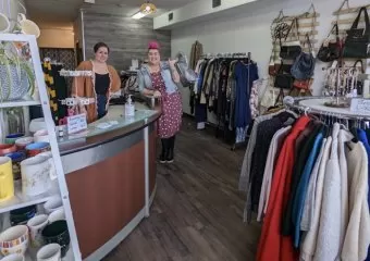 Curvy Britches Inc.