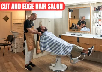 Cut and Edge Hair Salon