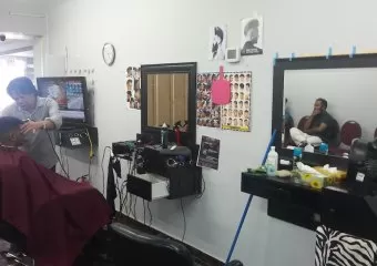 Cut & Trim Barber Shop Man & Ladies