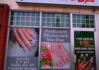 Cutie Nails & Spa