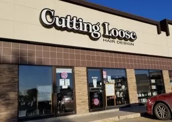 Cutting Loose Hair Design