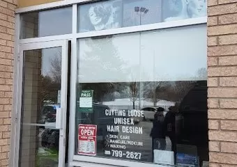 Cutting Loose Unisex Hair Design