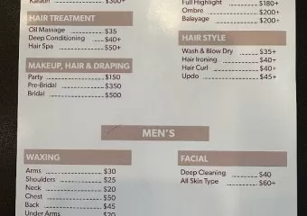 D&Y Hair & Beauty Salon