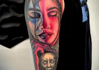 Dana Chantele Tattoo