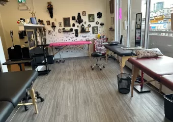 Dark Dimension Tattoos