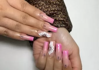 Dashing Nails