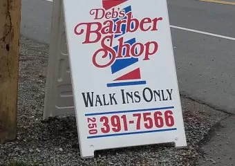 Debs Barber Shop