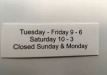 Deerpoint Alterations & Repair