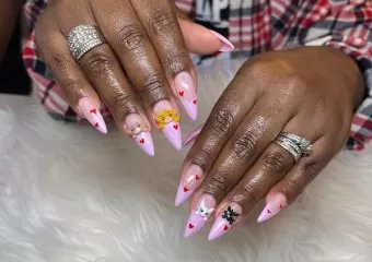 Delight Nails And Spa