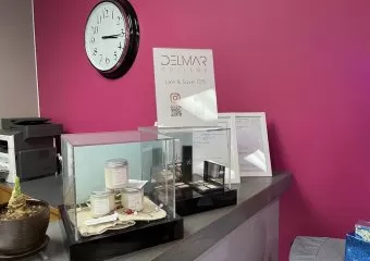 Delmar College of Esthetics & Wellness