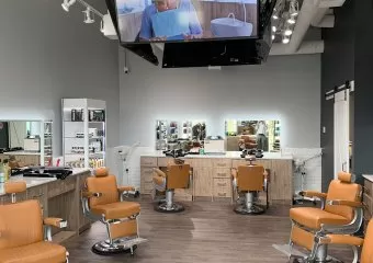 Denim & Smith Barbershops Deerfoot City