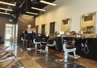 Denim & Smith Barbershops West Springs