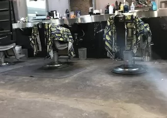 Denim & Smith Barbershops | Westbrook