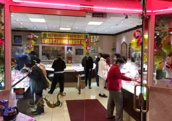 Diamond & Gold Creations