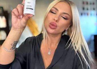 Diamond Hair by Maryna Domnych