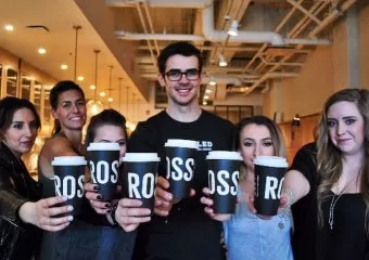 Distilled Beauty Bar and Social House