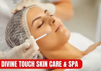 Divine Touch Skin Care & Spa