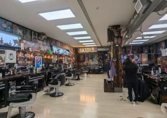 Dollhouse Hair Boutique & Barber Blonde