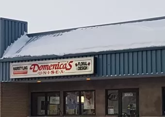 Domenica's Unisex Hairstyling & Floral Design