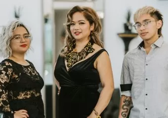 DONNA D STYLIST SALON