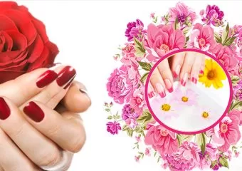 Double V Nails & Spa