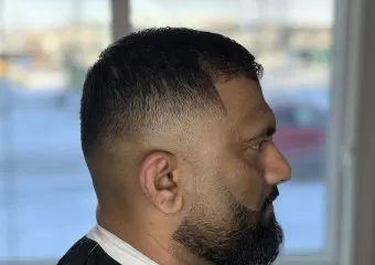 Dr. Fade Garage Barbershop