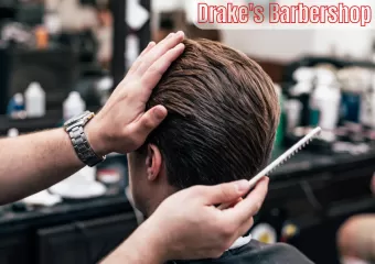 Drake's Barbershop