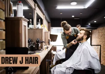 DREW J HAIR