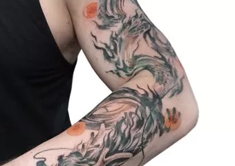 Drop the Ink Tattoo Calgary