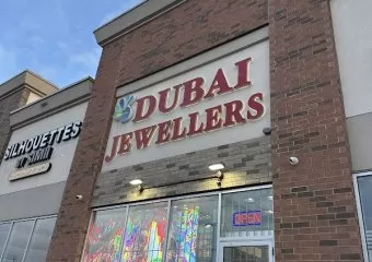 Dubai Jewellers Brampton 