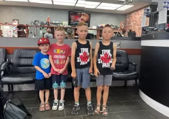 Duggan Barbershop & Hair Styling