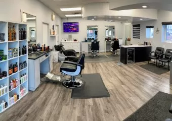 Dynamite Barbershop - St. Albert