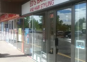 Ed's Barbershop