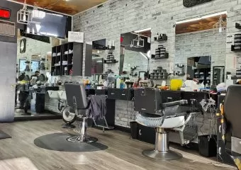 Eddy's Barber Shop