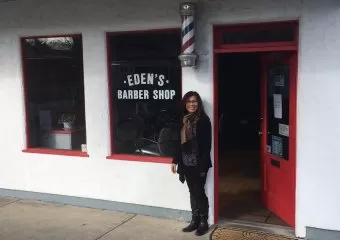Eden's Barber Shop