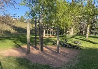 Edgemont Ravines Fitness Equipment